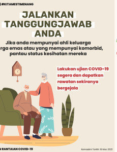 Jalankan Tanggungjawab Anda